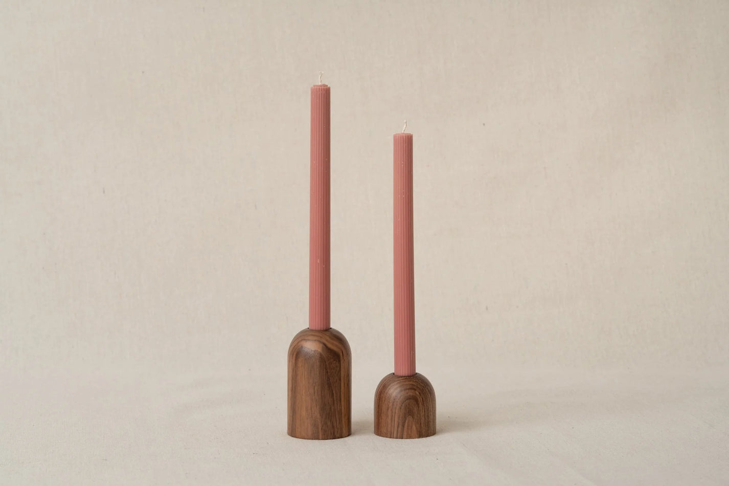 Candlestick Holder Clod, pair