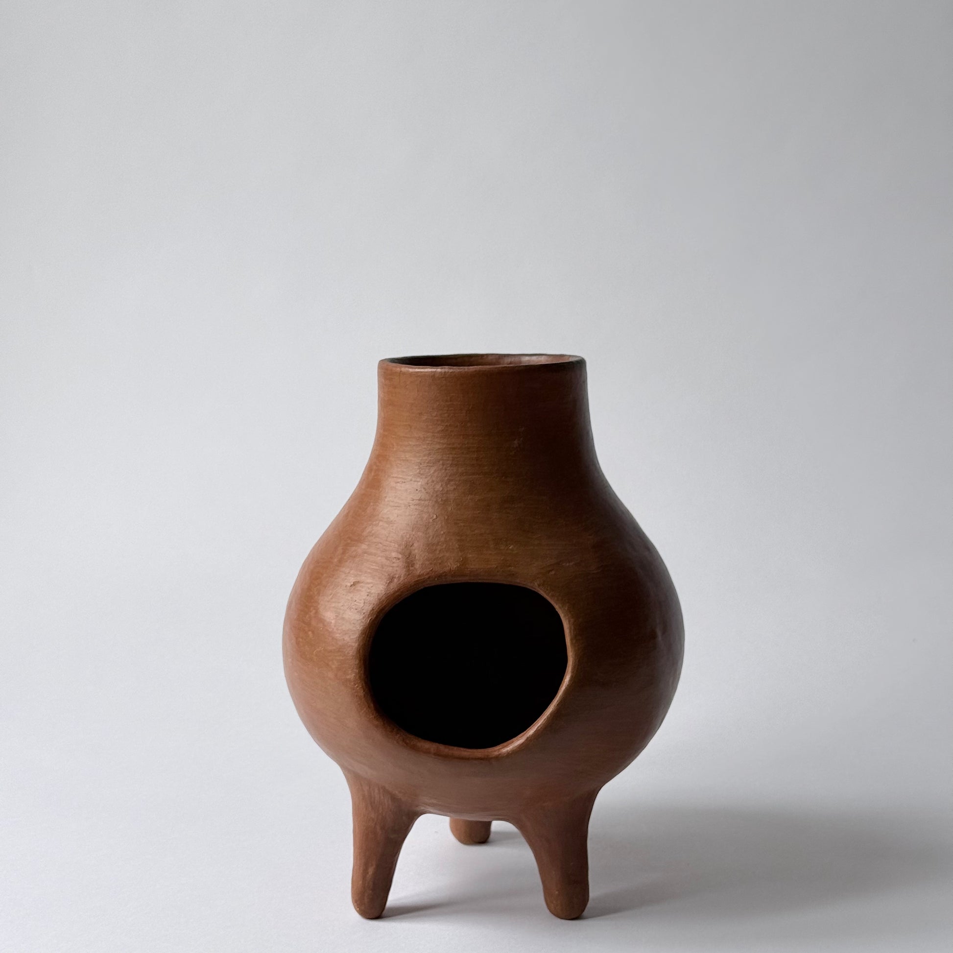 Copalera Vessel