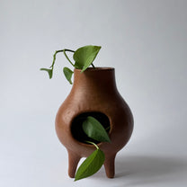 Copalera Vessel