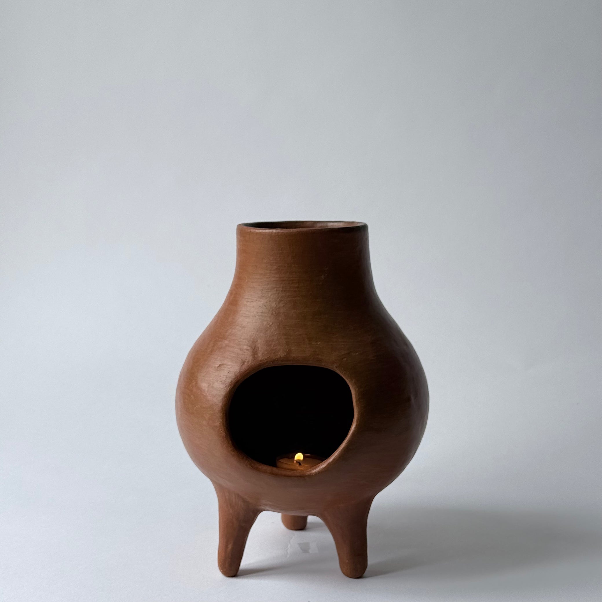Copalera Vessel