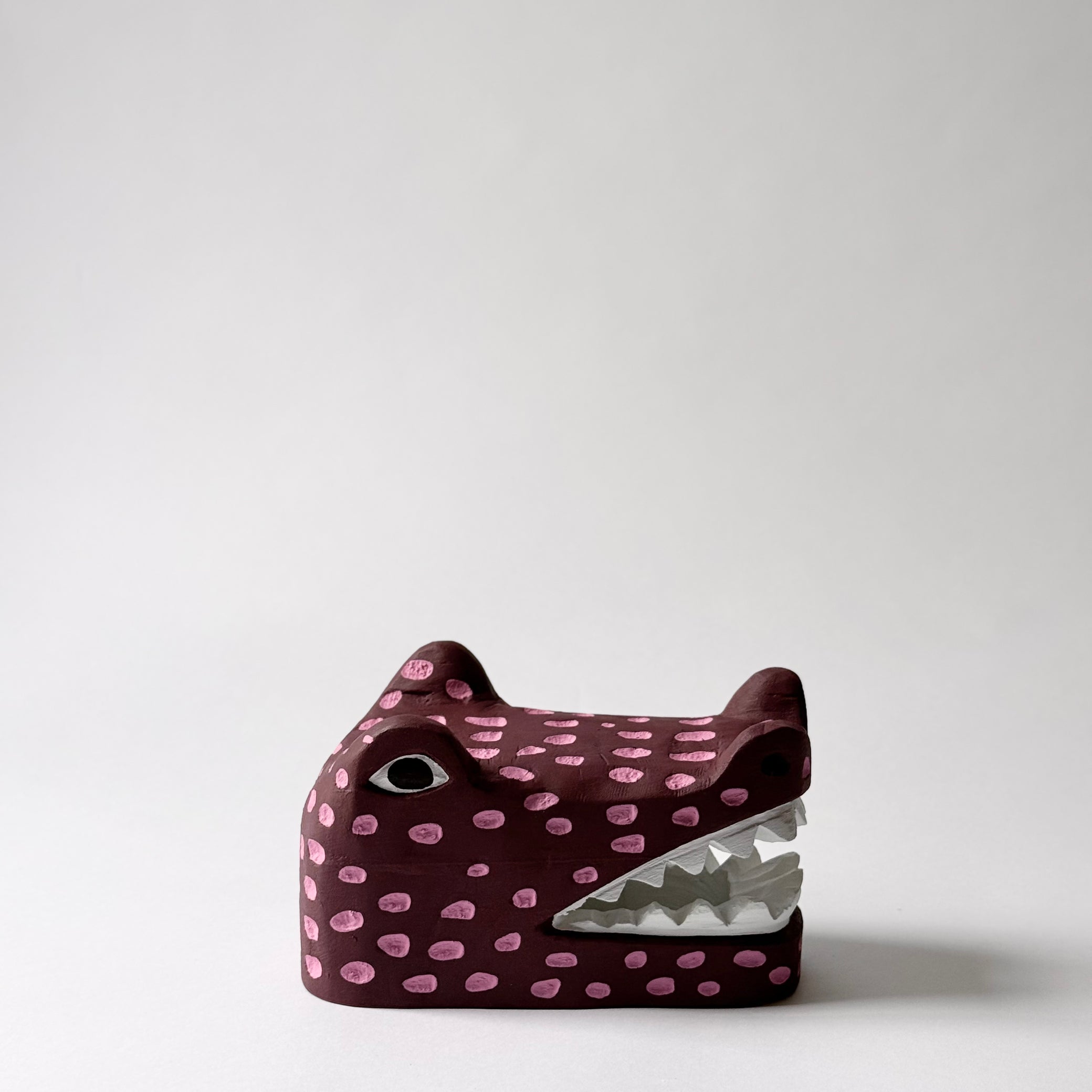 Little Crocodile Mask