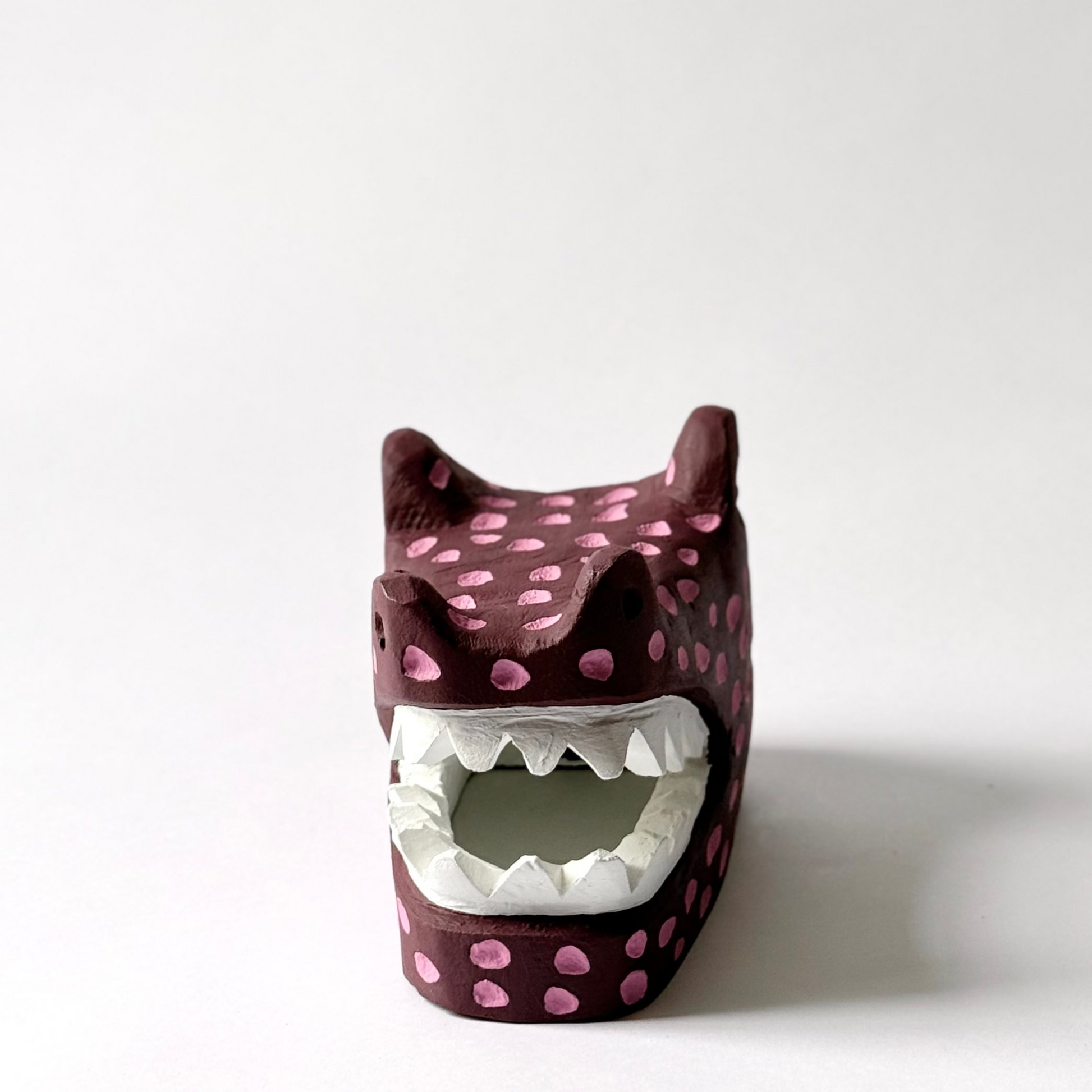 Little Crocodile Mask