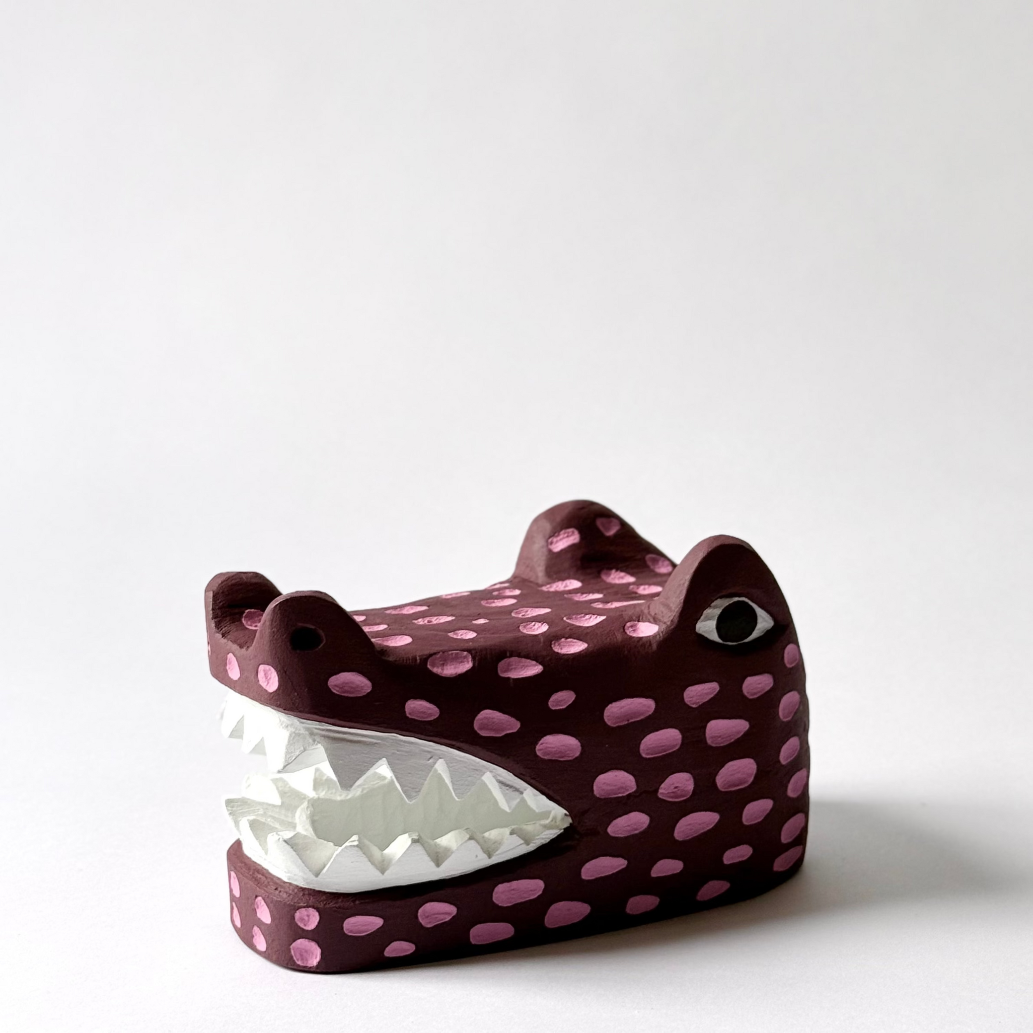 Little Crocodile Mask