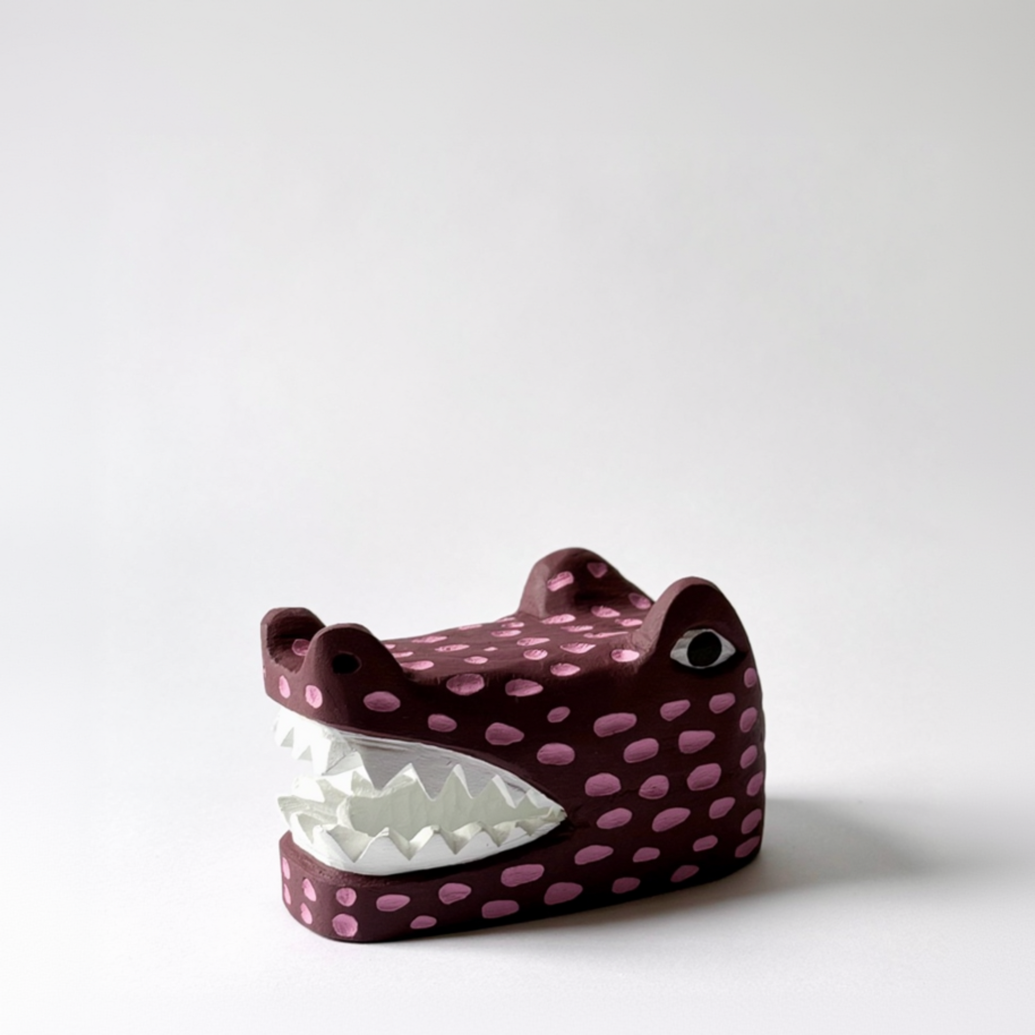 Little Crocodile Mask