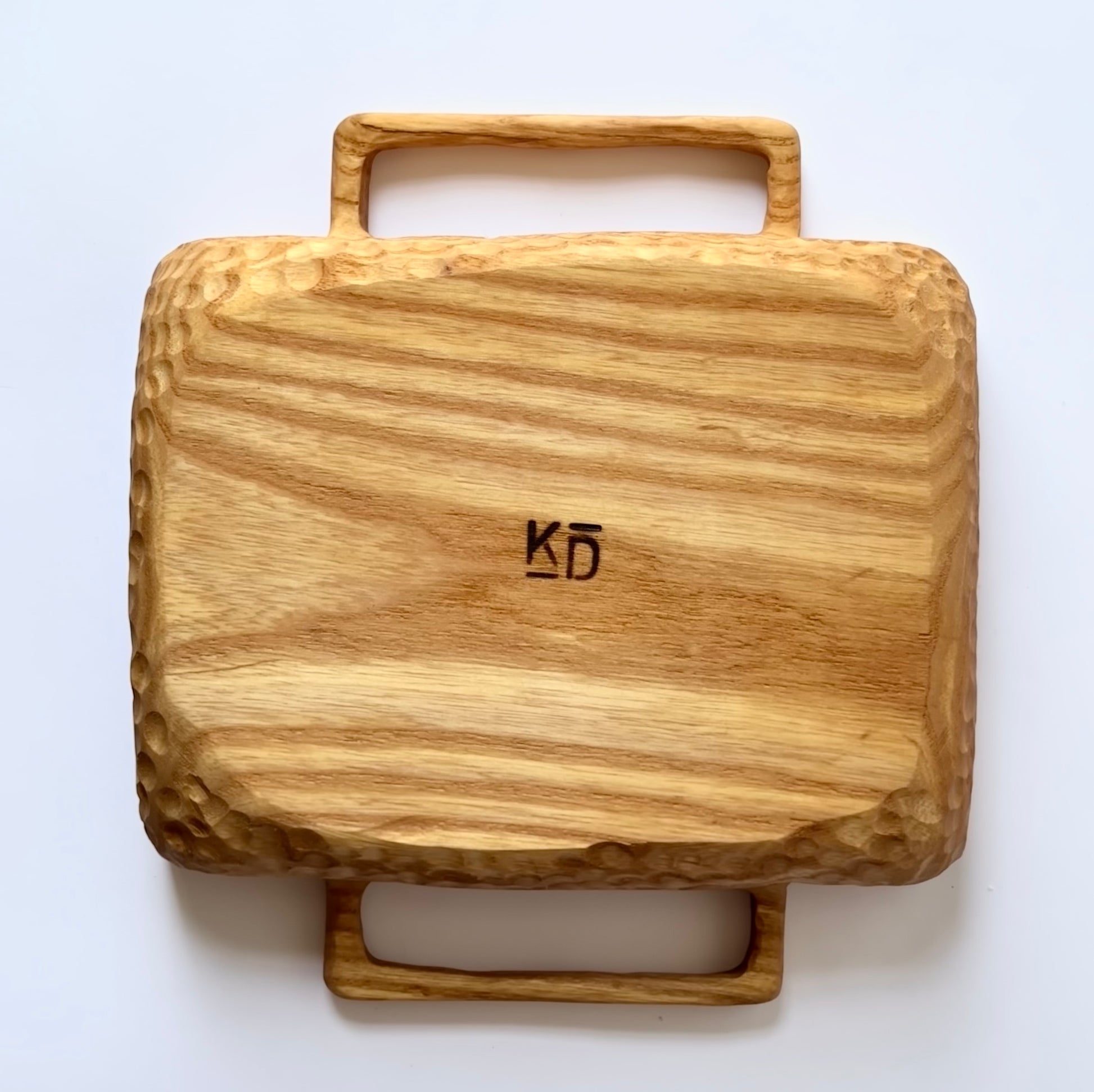 Doble square bowl