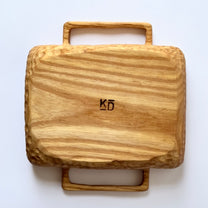 Doble square bowl