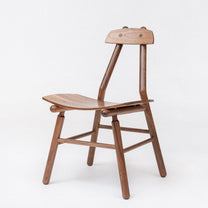 Walnut Sano Chair