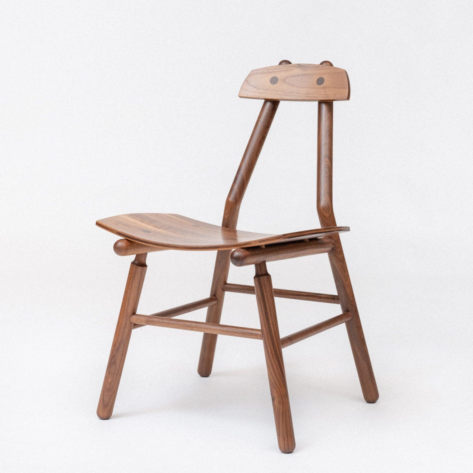 Walnut Sano Chair