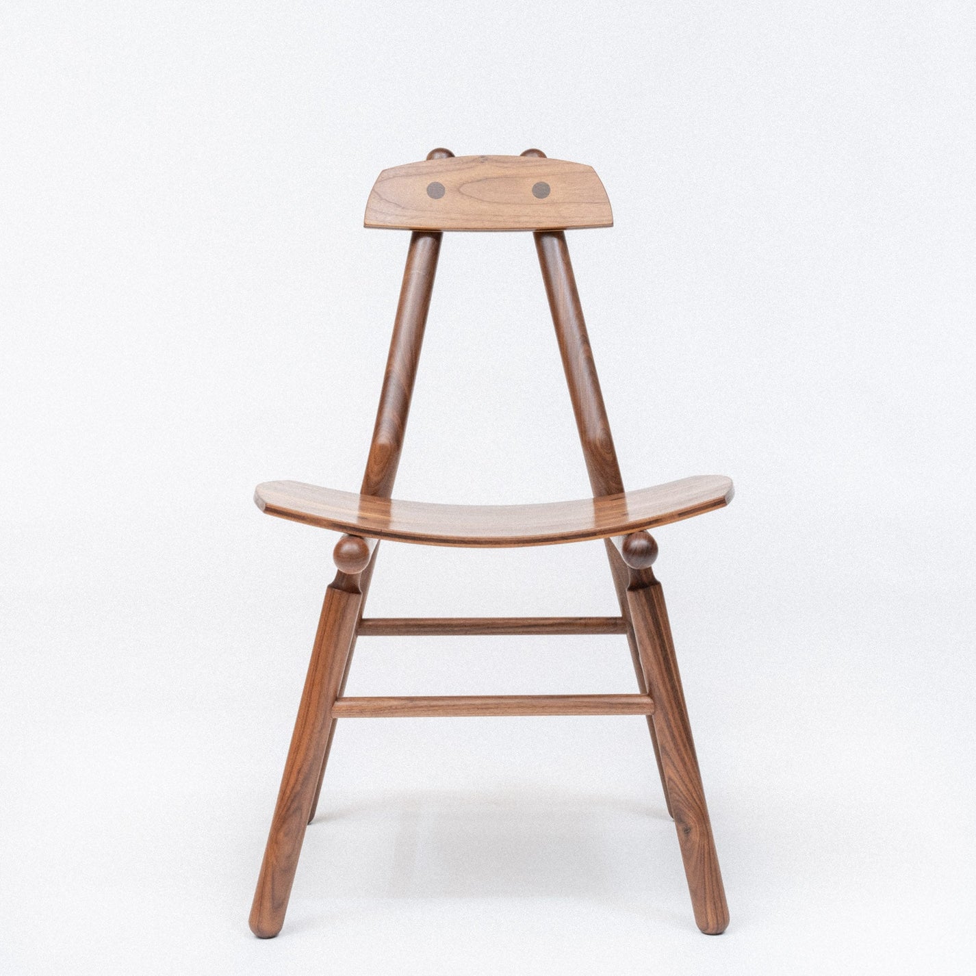 Sano Chair in Walnut