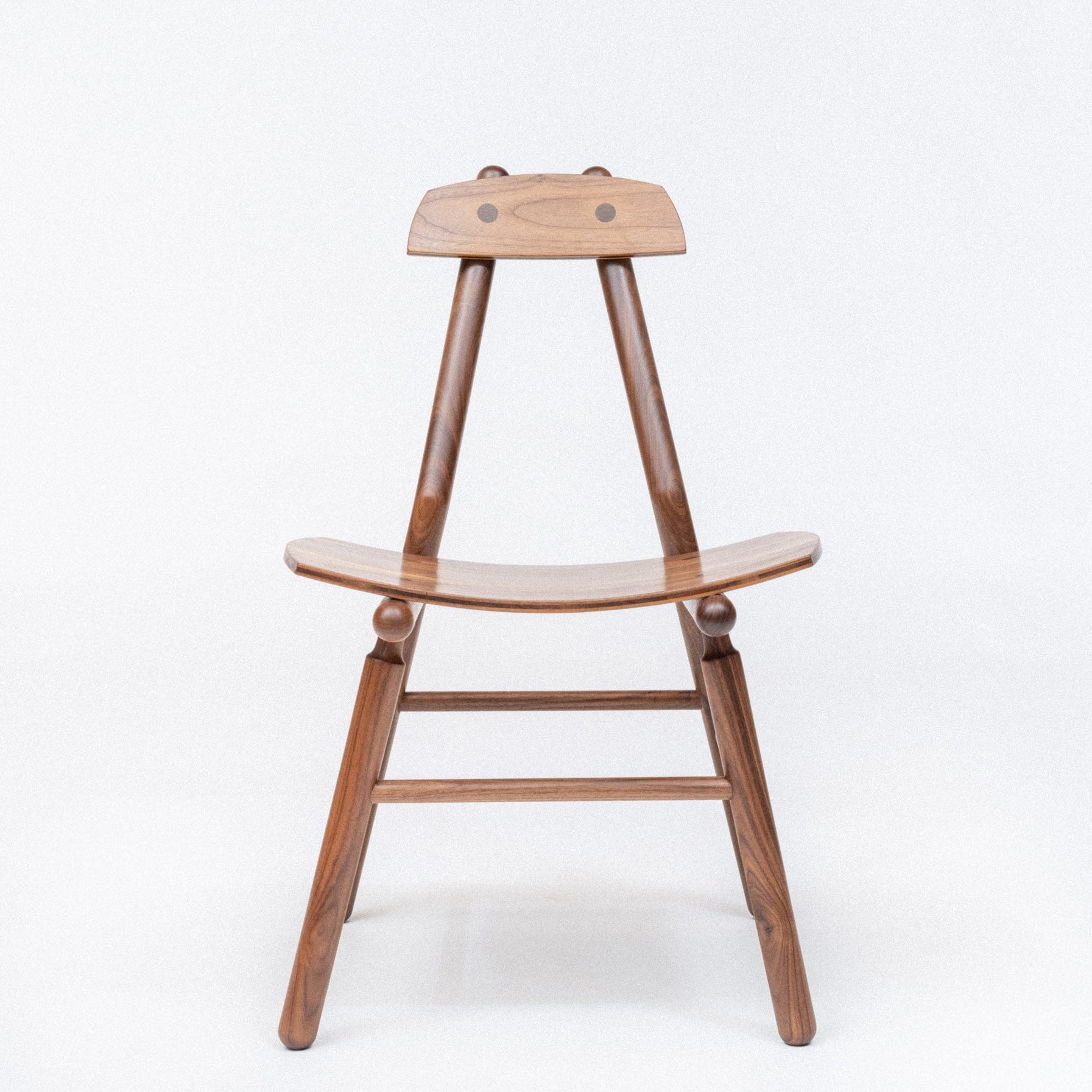 Walnut Sano Chair