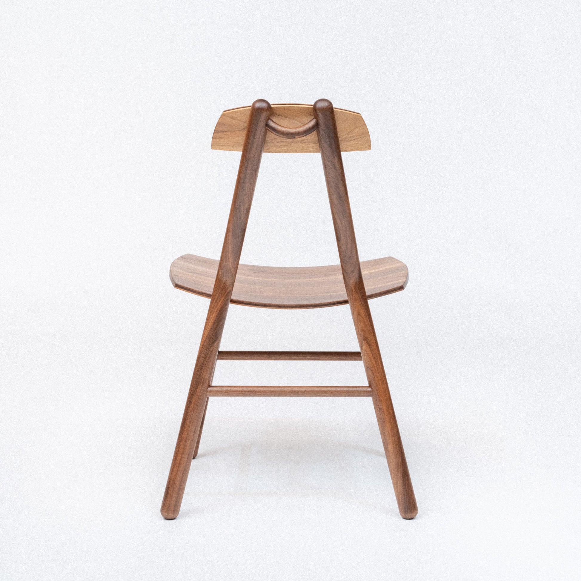 Walnut Sano Chair