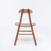 Walnut Sano Chair