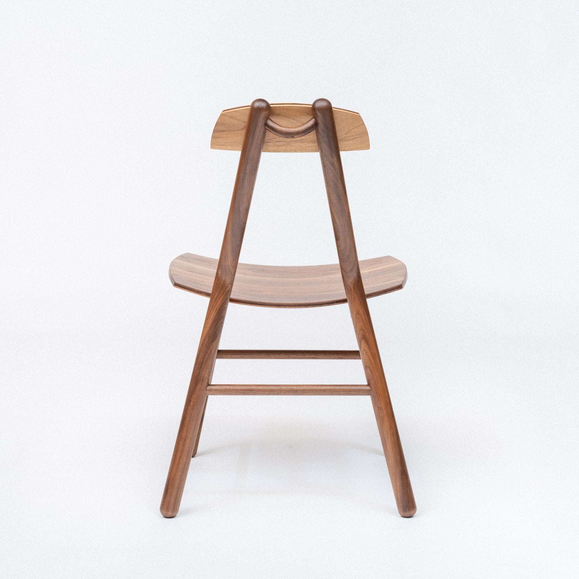 Walnut Sano Chair