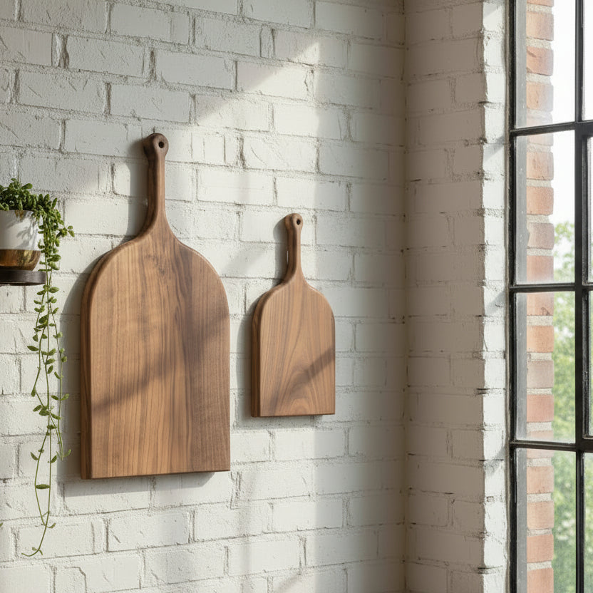 Serving Board Small